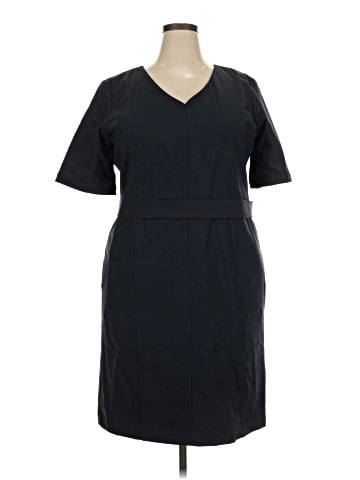 Lands' End Casual Dress (view 1)