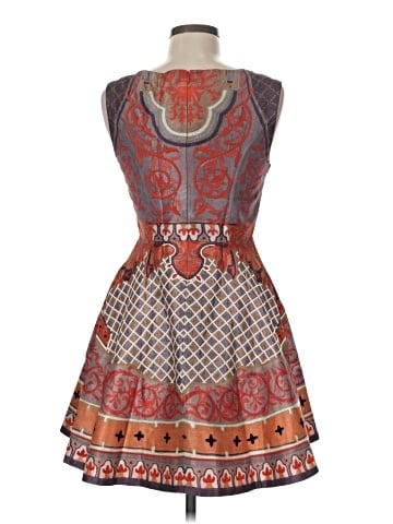 Pankaj & Nidhi Casual Dress (view 2)