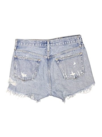 AGOLDE Denim Shorts (view 2)