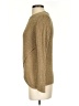 Massimo Dutti Chevron-herringbone Tan Pullover Sweater Size S - photo 5