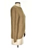 Massimo Dutti Chevron-herringbone Tan Pullover Sweater Size S - photo 4