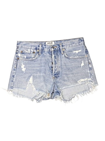 AGOLDE Denim Shorts (view 1)