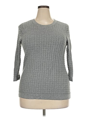 Lands' End Pullover Sweater (view 1)