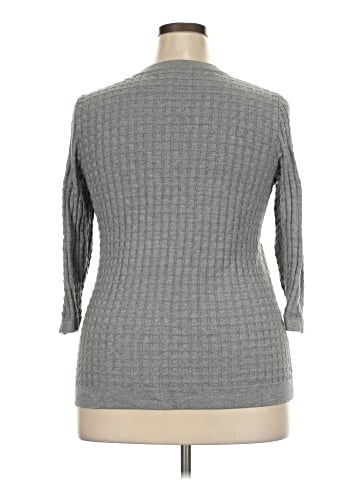 Lands' End Pullover Sweater (view 2)