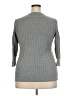 Lands' End Gray Pullover Sweater Size XXL - photo 2