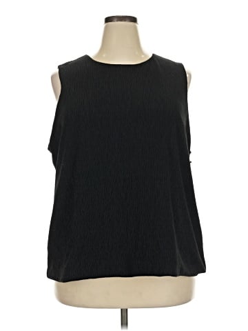 Nine West Sleeveless T-Shirt (view 1)