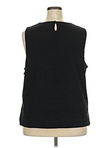 Nine West Sleeveless T-Shirt (view 2)