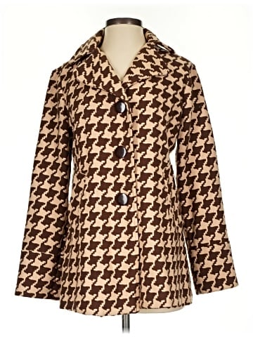 Joan Rivers Coat (view 1)