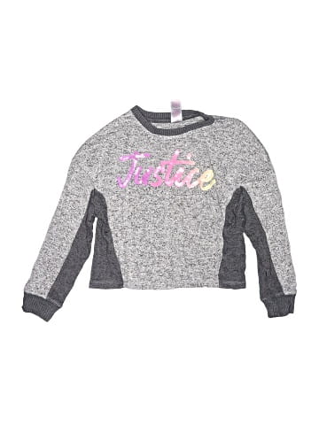 Justice Sweatshirt (view 1)