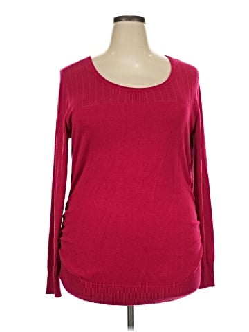 Lane Bryant Pullover Sweater (view 1)