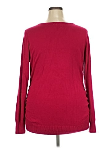 Lane Bryant Pullover Sweater (view 2)