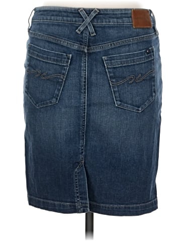 Tommy Hilfiger Denim Skirt (view 2)