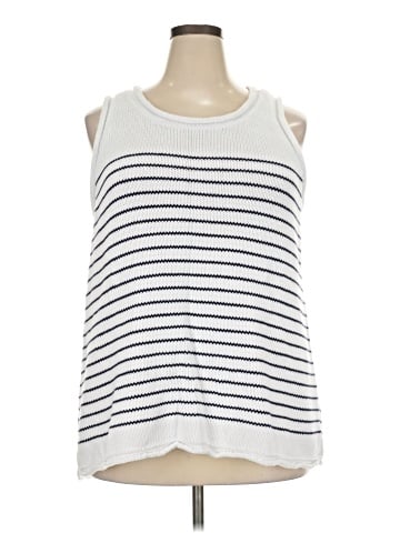 Lane Bryant Sweater Vest (view 1)