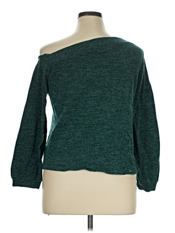 Kaileigh Pullover Sweater (view 2)