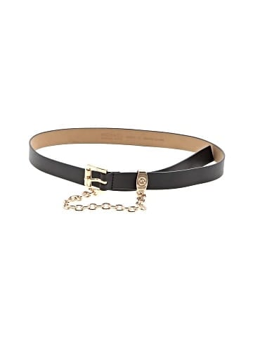 MICHAEL Michael Kors Leather Belt (view 1)