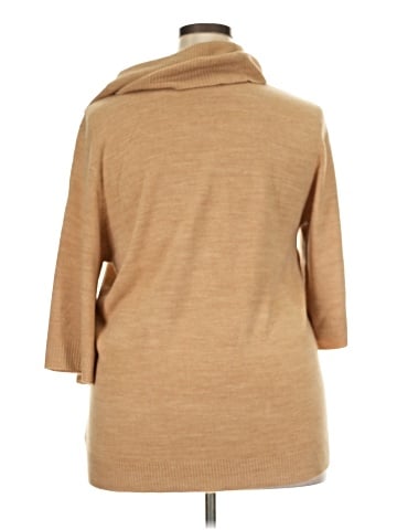 Hampshire Studio Turtleneck Sweater (view 2)