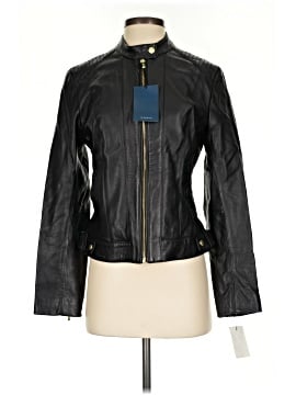 Cole Haan Leather Jacket (view 1)