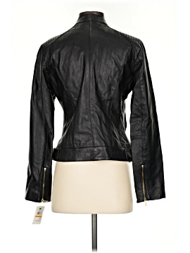 Cole Haan Leather Jacket (view 2)