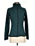 Moosejaw Teal Track Jacket Size S - photo 1
