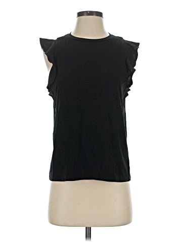 Paige Sleeveless T-Shirt (view 1)