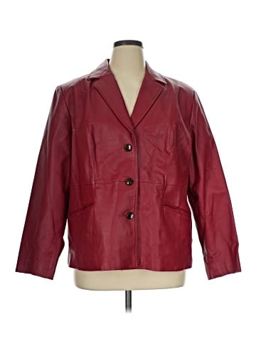 Terry Lewis Blazer (view 1)