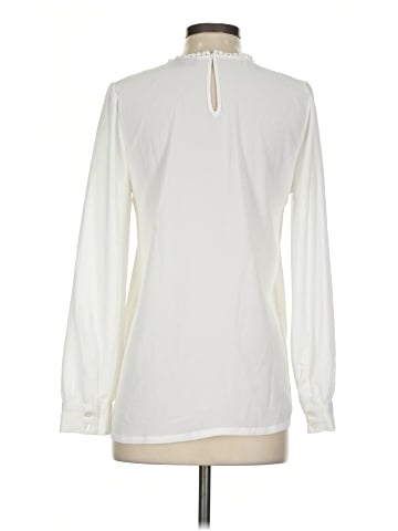 Halogen Long Sleeve Blouse (view 2)