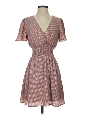 As U Wish Casual Dress (view 1)