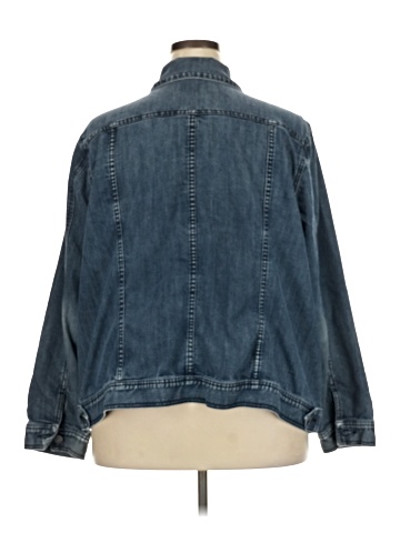 Avenue Denim Jacket (view 2)