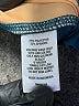 Zelos Color Block Blue Active Pants Size L - photo 8