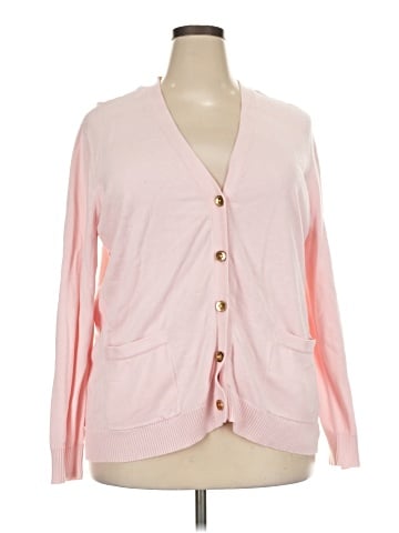 Lauren by Ralph Lauren Cardigan (view 1)