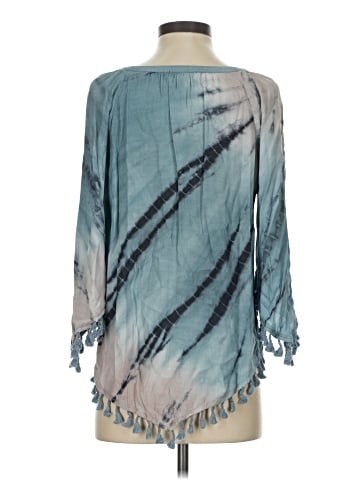 Hale Bob 3/4 Sleeve Blouse (view 2)