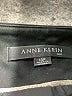 Anne Klein 100% Polyester Chevron-herringbone Gray Jacket Size 14 (petite) - photo 6