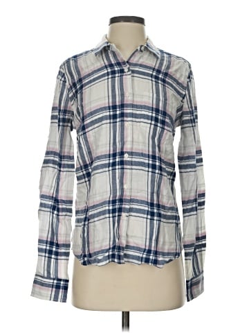 UNTUCKit Long Sleeve Button-Down Shirt (view 1)
