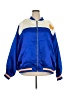 Disney 100% Polyester Color Block Blue Track Jacket Size 3X - photo 1