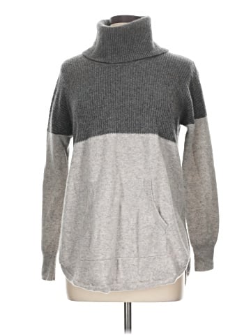 Max Studio Cashmere Pullover Sweater (view 1)