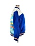 Disney 100% Polyester Color Block Blue Track Jacket Size 3X - photo 4