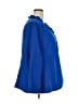 Roaman's 100% Polyester Blue Blazer Size 26 - photo 4