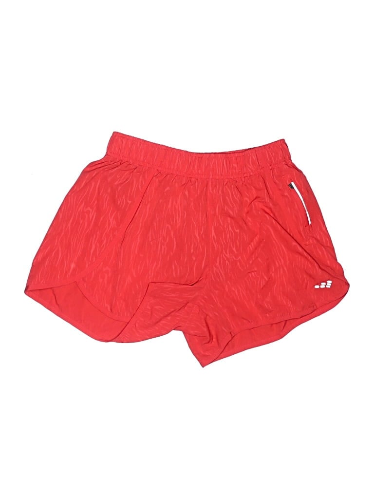 Pre-owned Bcg Athletic Shorts In Red