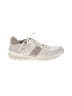 Ecco White Sneakers Size 10 - photo 1