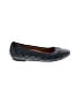 Vionic Argyle Black Flats Size 9 1/2 - photo 1