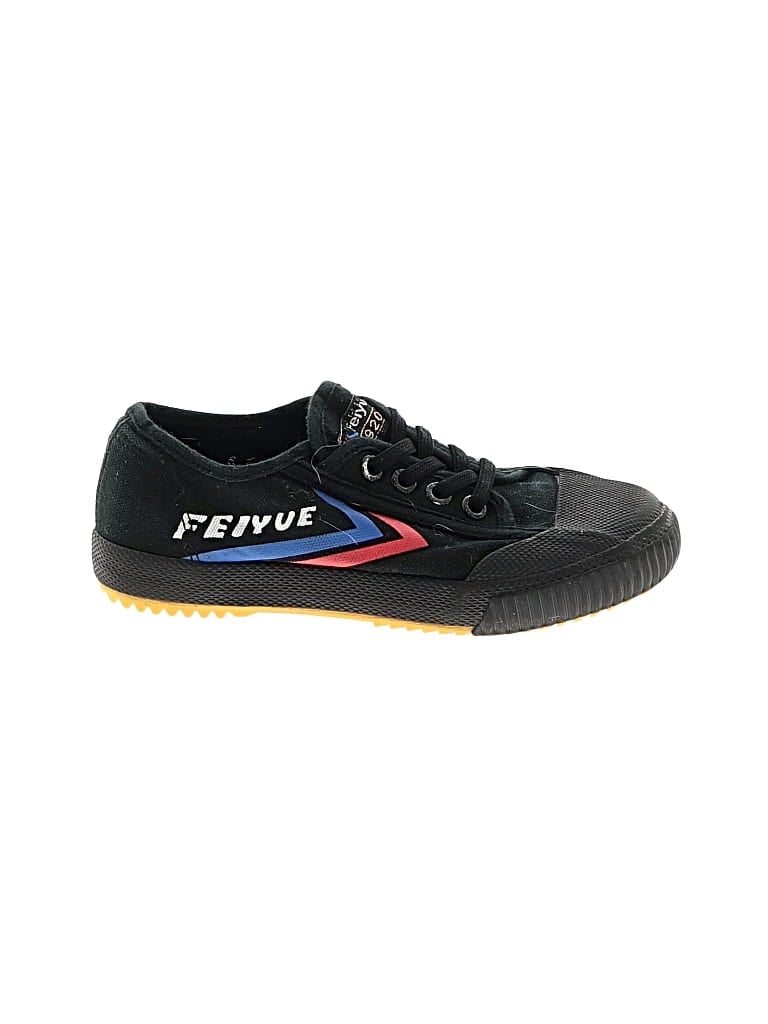 Pre-owned Assorted Brands Kids' Sneakers In Black
