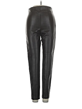 Ann Taylor Faux Leather Pants (view 1)