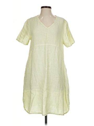 Flax Casual Dress (view 1)