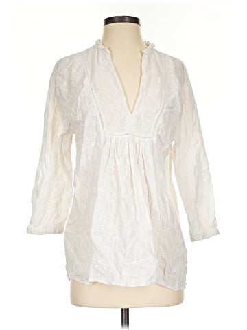 Zara 3/4 Sleeve Blouse (view 1)