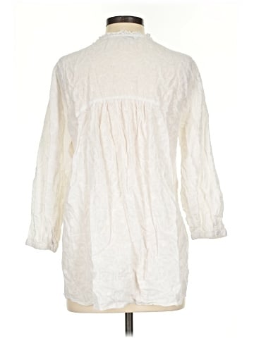 Zara 3/4 Sleeve Blouse (view 2)
