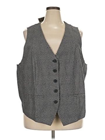 Torrid Vest (view 1)