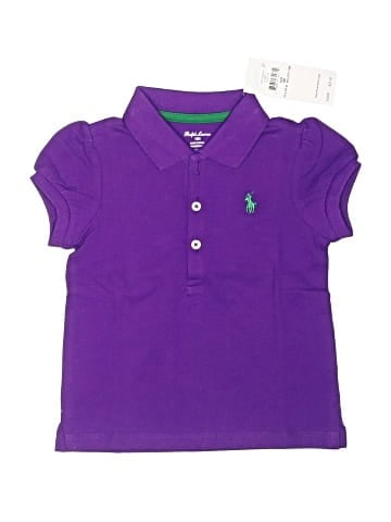 Ralph Lauren Short Sleeve Polo (view 1)
