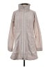 Athleta 100% Polyester Gray Raincoat Size XS - photo 1