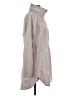 Athleta 100% Polyester Gray Raincoat Size XS - photo 4