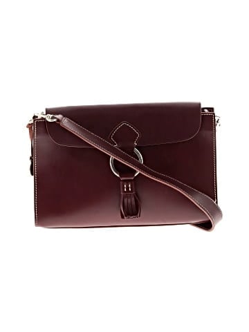 Dooney & Bourke Leather Shoulder Bag (view 1)
